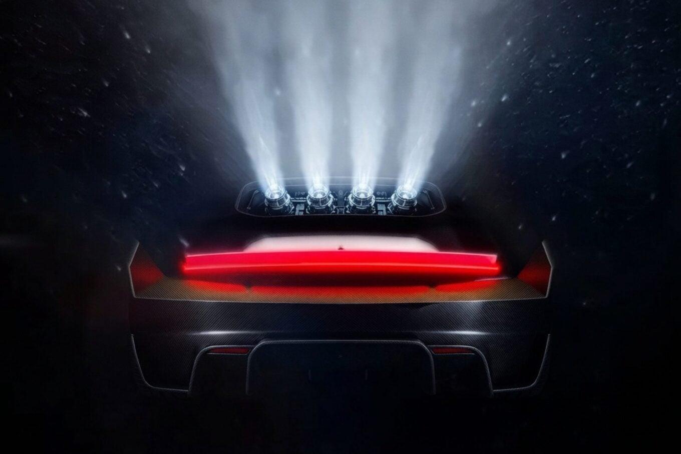 Tesla Roadster: Bookings and Reservation Details Reportedly Available in India