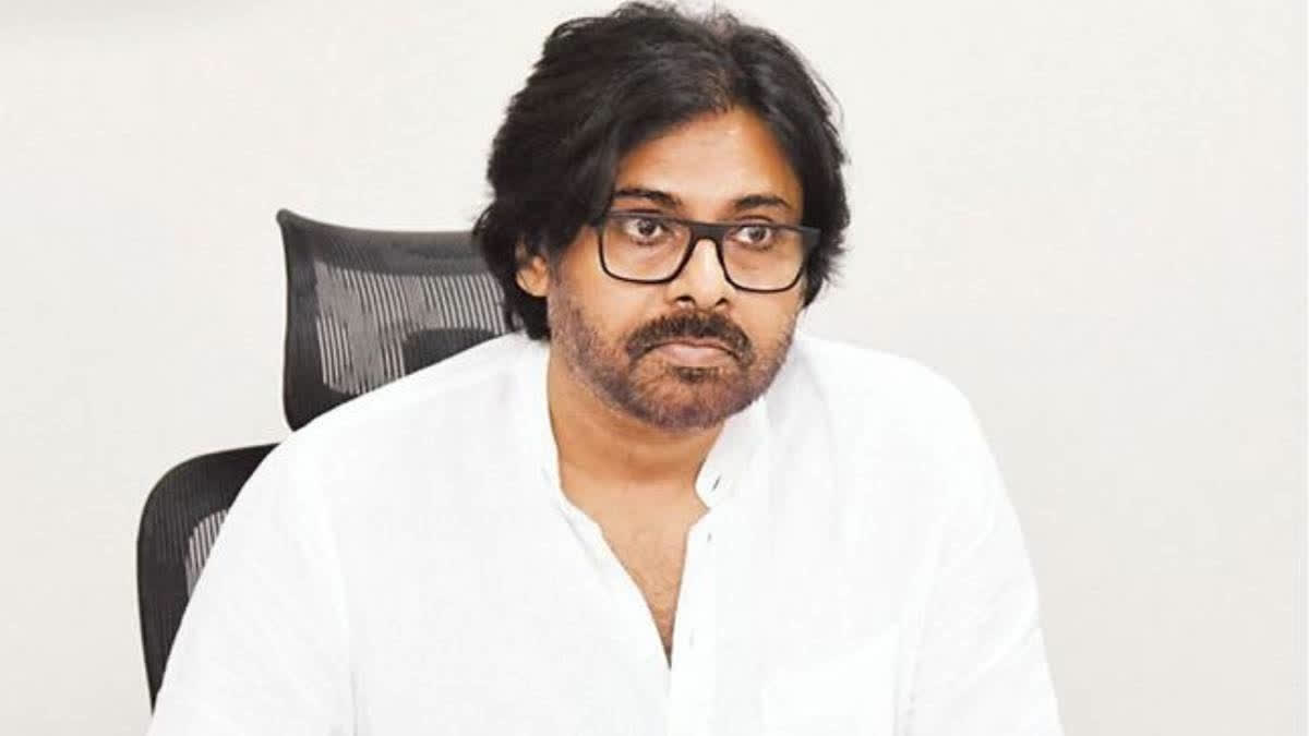 Last Rank for Pawan Kalyan’s Department in AP