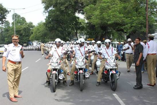 Key Reforms for Traffic Control in Telangana