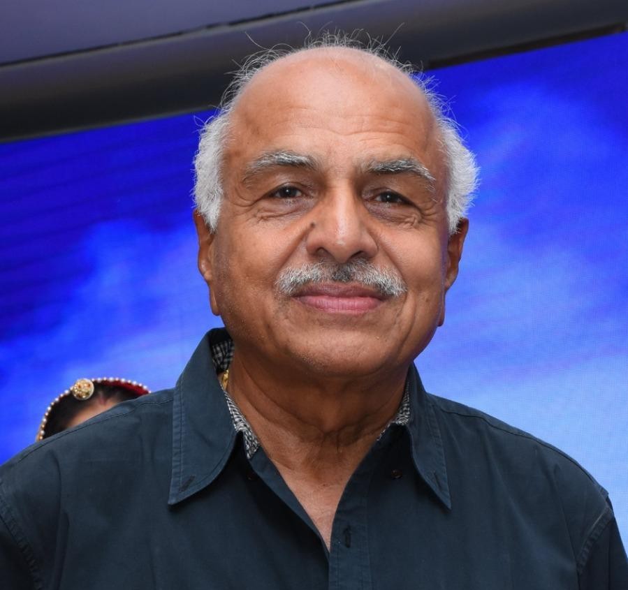 Veteran Film Producer R.B. Choudary Dies in Udaipur Road Accident!