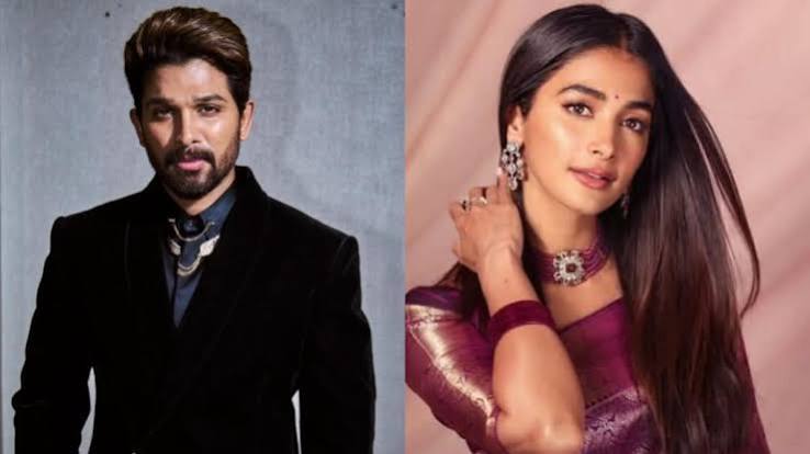 ఏఏ23 చిత్రంలో హీరోయిన్ పాత్రపై ట్విస్ట్?