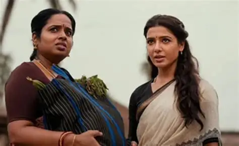 ‘మా ఇంటి బంగారం’ లో సమంత ఫ్రెండ్ గా చేసిన నటి పై ప్రశంసలు