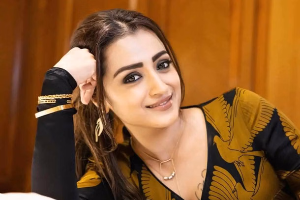 Trisha to Star in Another Telugu Web Series?