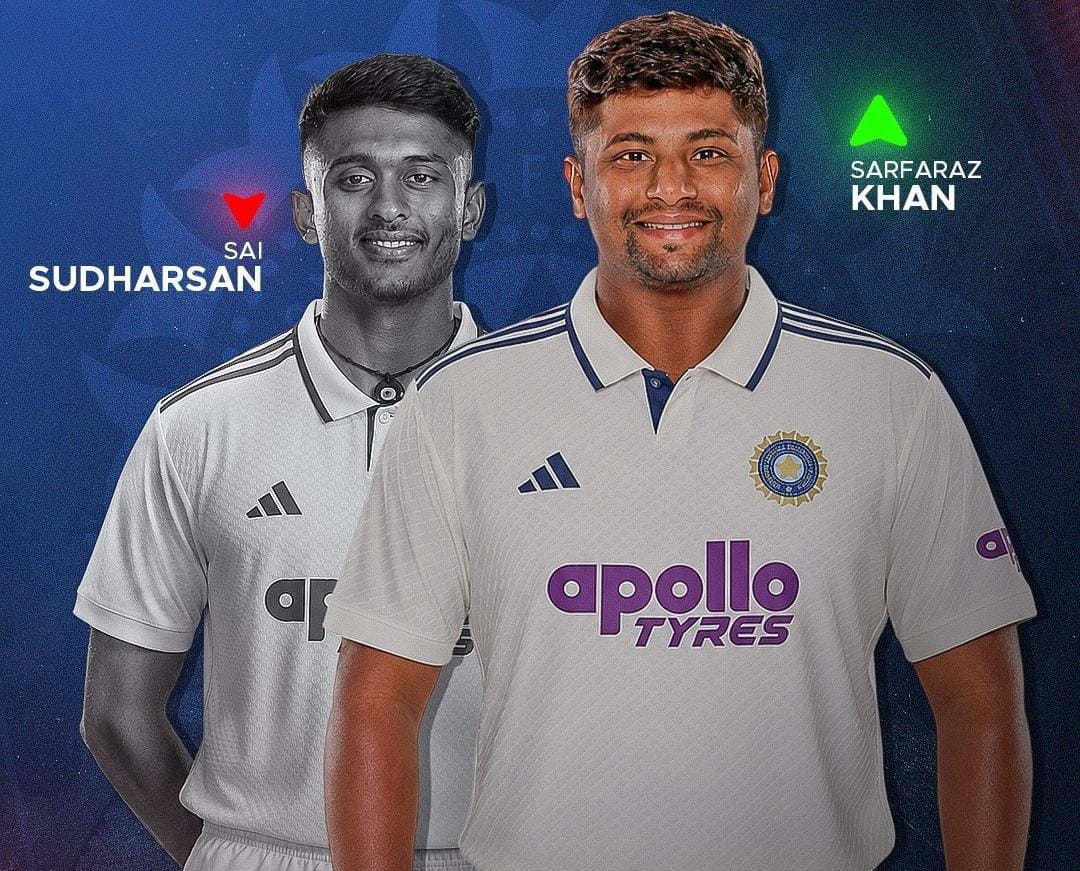 శ్రీలంక టెస్టు సిరీస్కు టీమిండియాలో కీలక మార్పు