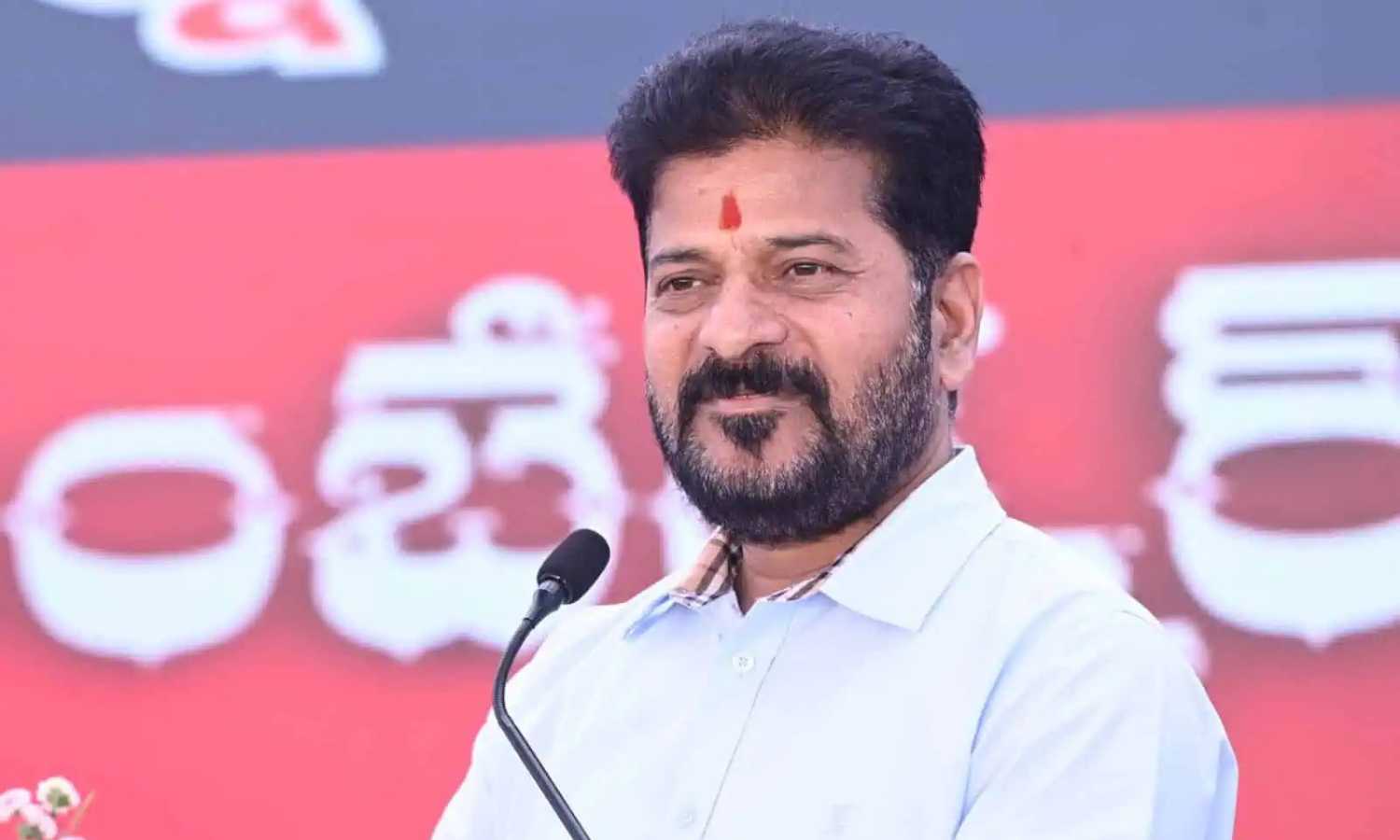 రేపు రేవంత్ మహబూబ్నగర్ పర్యటన