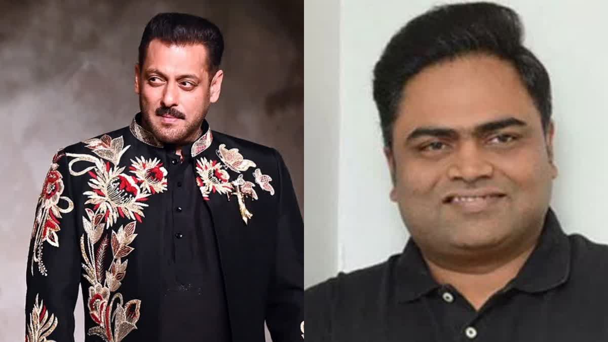 Team clarifies on Salman Khan movie title