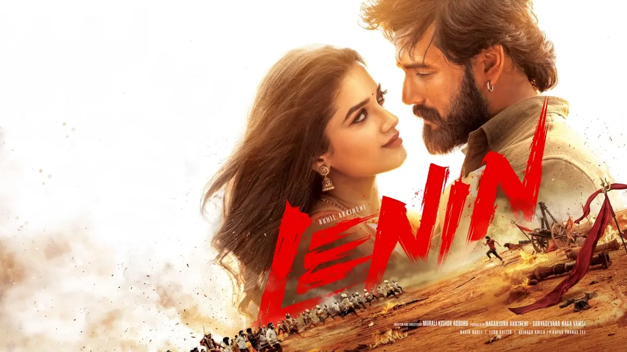 అఖిల్ ‘లెనిన్’కు ఓటీటీలోనూ అదిరిపోయే రెస్పాన్స్