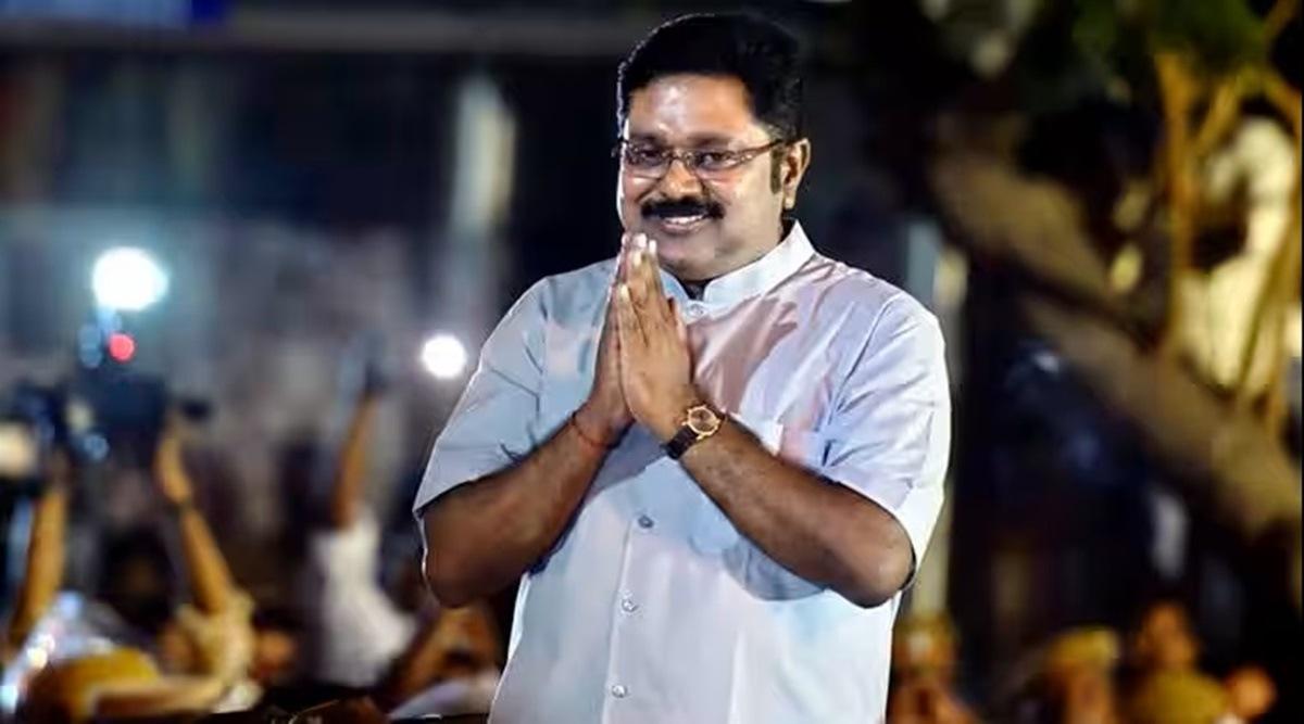 Dhinakaran Expels AMMK’s Lone MLA Kamaraj!