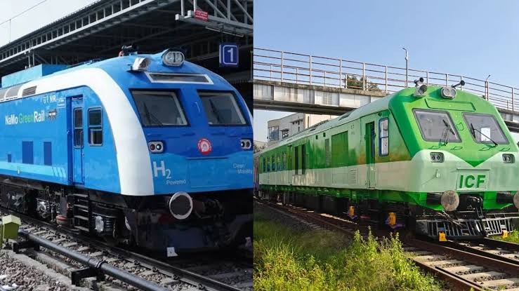 India’s First LNG Train Flagged Off in Gujarat