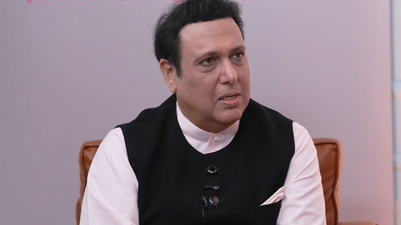 గోవిందా జీవితంలో ఆ విషాద ఘటన ఏంటి?