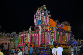 కాణిపాకం బ్రహ్మోత్సవాలకు మంత్రి మండిపల్లికి ప్రత్యేక ఆహ్వానం