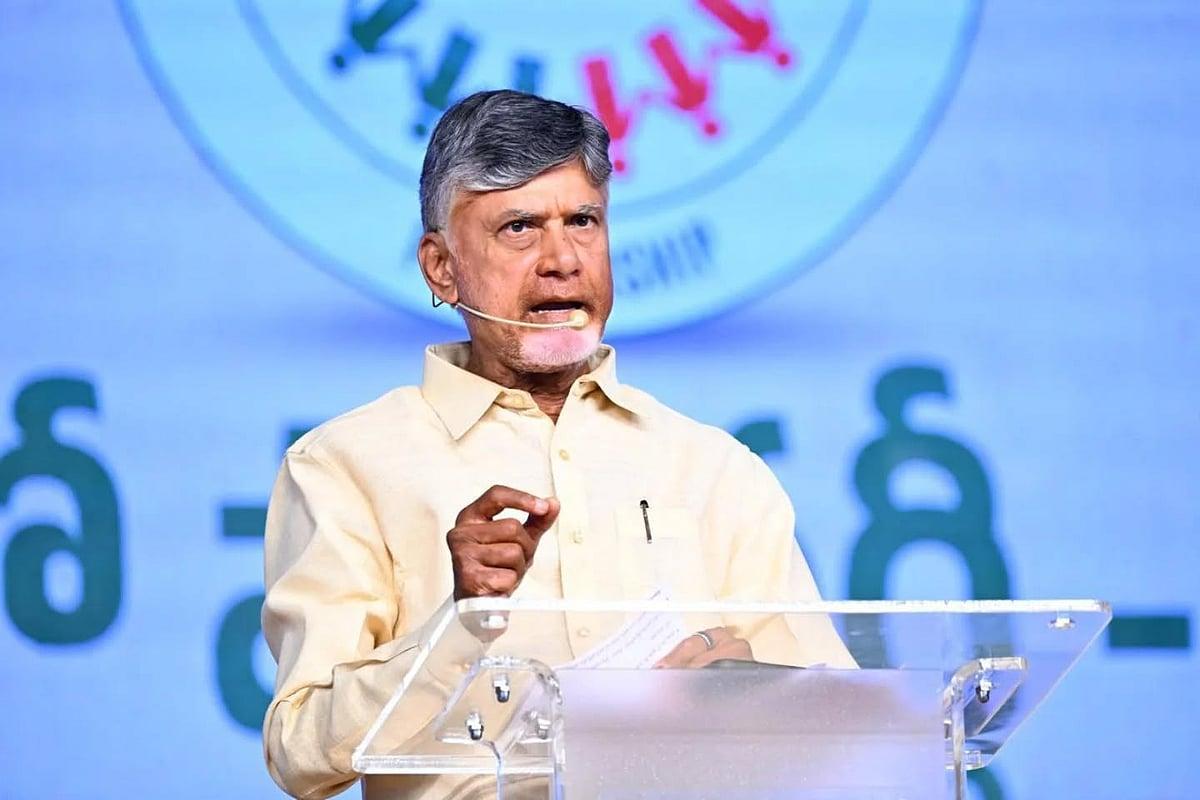 'People Drive Progress, Population Shapes the Future': CM Chandrababu