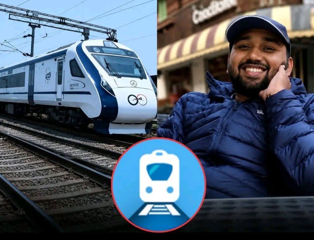 ‘Where Is My Train’ - The Incredible Success Story of an App That Works Without Internet!