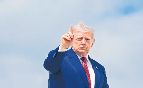 Digital Currency Crash Impacts Trump Firm
