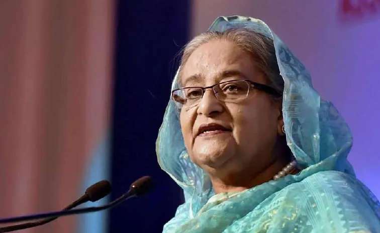 Hasina's Announcement Triggers Political Buzz in Bangladesh