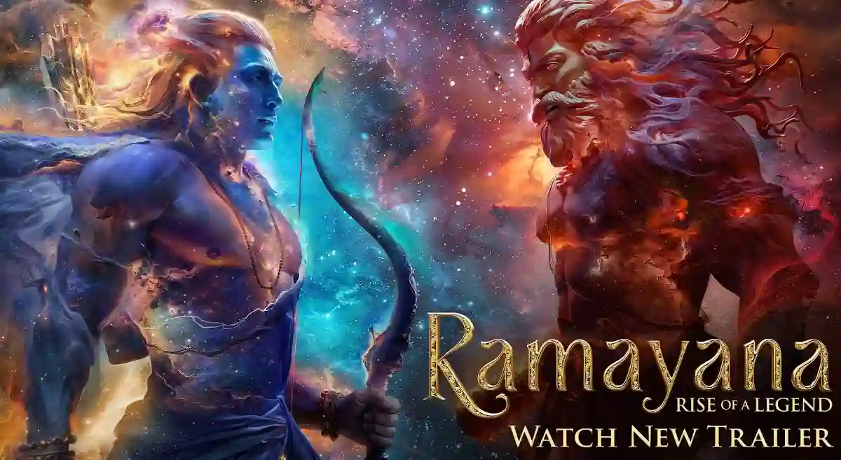 Ramayana Trailer Stuns with Hollywood Style Visuals