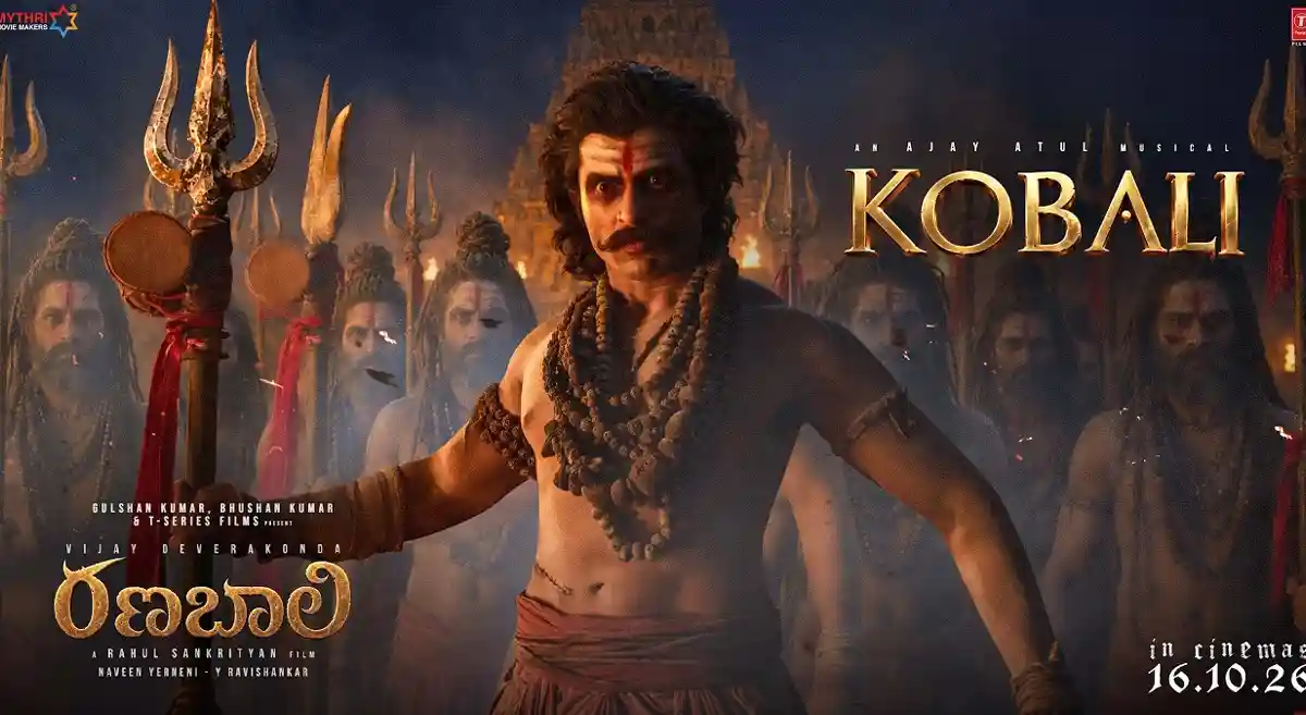 Powerful Song Released from Ranabaali