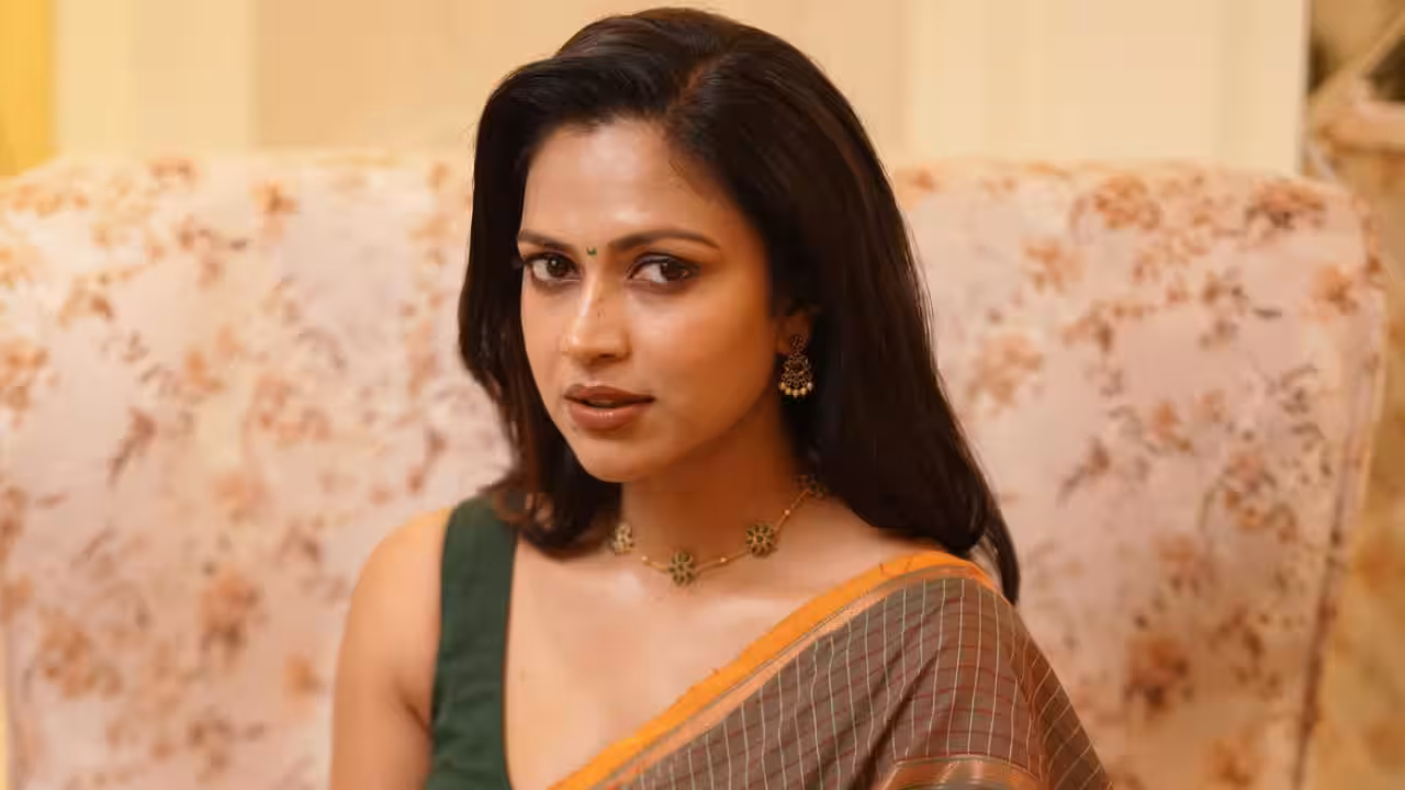 Amala Paul Responds to Criticism of the South Indian Film Industry