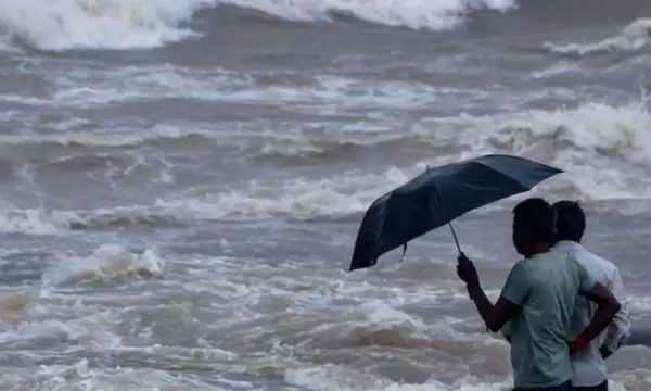 AP Weather Alert: Low-Pressure System May Intensify into Cyclone Over Bay of Bengal