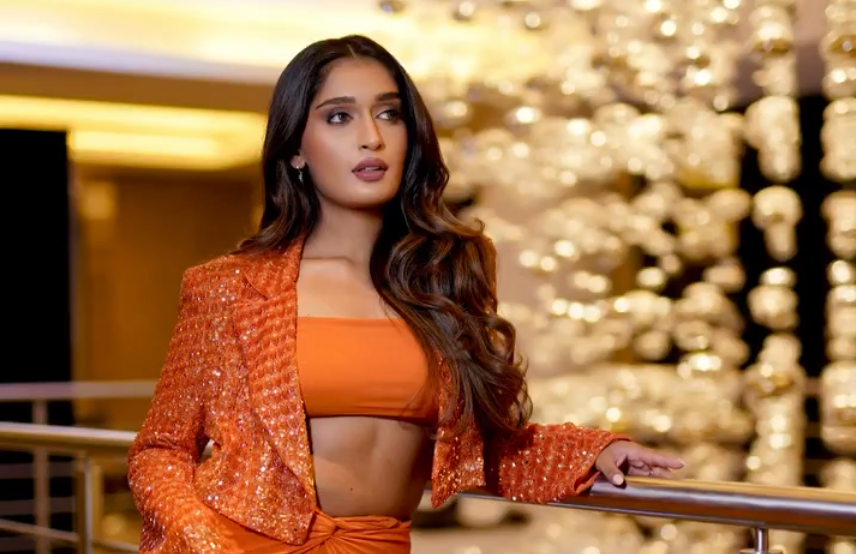 Niharika Opens Up About Her Bold Career Choice