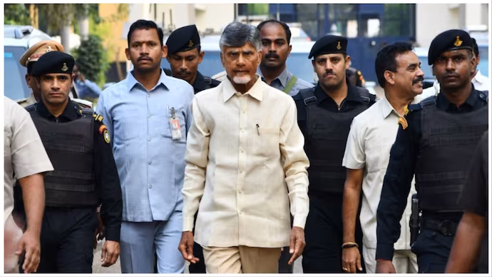 నా రాజకీయ జీవితంలో ఆ 53 రోజులు అత్యంత కఠినమైనవి - ఏపీ సీఎం