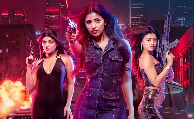 Expectations Rising for ‘The Red Bag’!