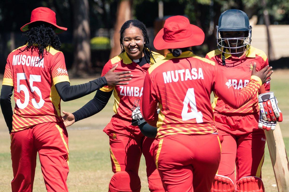 Zimbabwe Women Announce Squad for India Tour