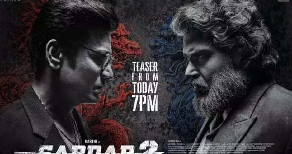 Sardar 2 Teaser Raises Hype, Release Date Sparks Speculation