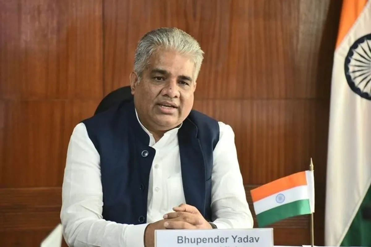 Union Minister Bhupender Yadav Praises Husnabad’s ‘Steel Bank’ Initiative