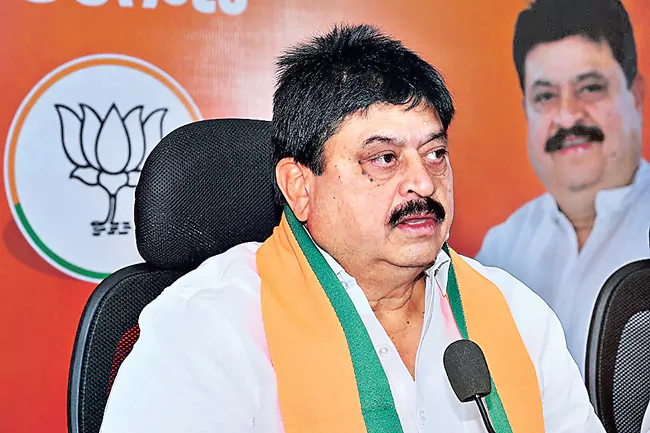 తెలంగాణ విద్యార్థులపై రాహుల్కు శ్రద్ధ లేదా - రామచందర్రావు