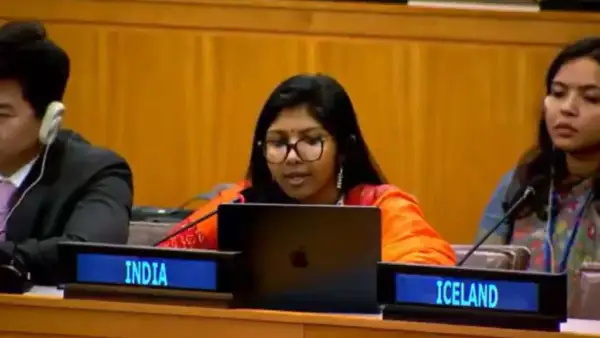 ఐరాస వేదికగా పాకిస్థాన్పై భారత్ విమర్శలు.. మైనారిటీల హక్కులు, ఉగ్రవాదంపై ప్రశ్నలు