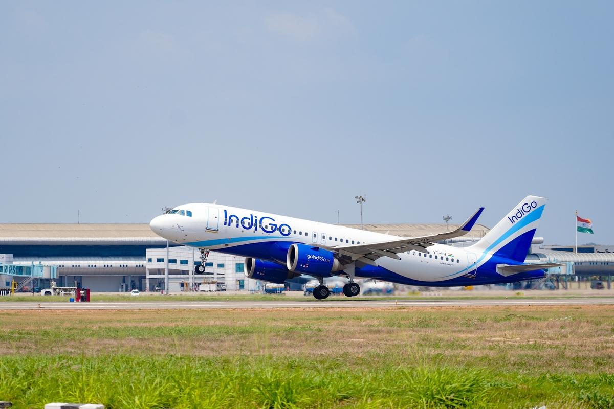 IndiGo Plane Encounters Mishap During Landing at Srinagar Airport