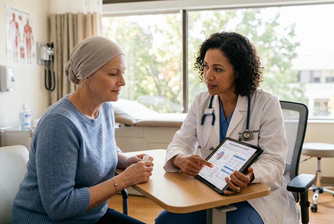 Blood Cancer Myths Debunked: Experts Explain What Patients and Families Should Know