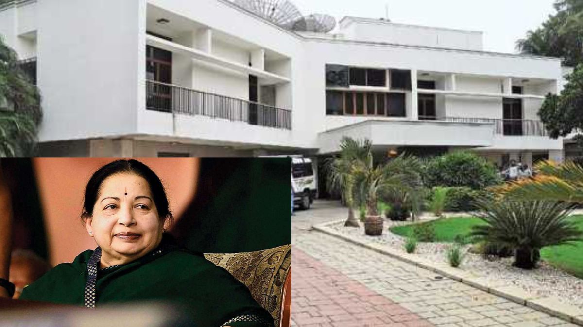 జయలలిత ఇల్లు కొననున్న సీఎం విజయ్
