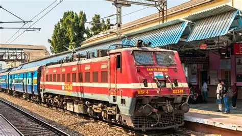 సౌత్ కోస్ట్ రైల్వే జోన్ అధికారిక ప్రకటన..