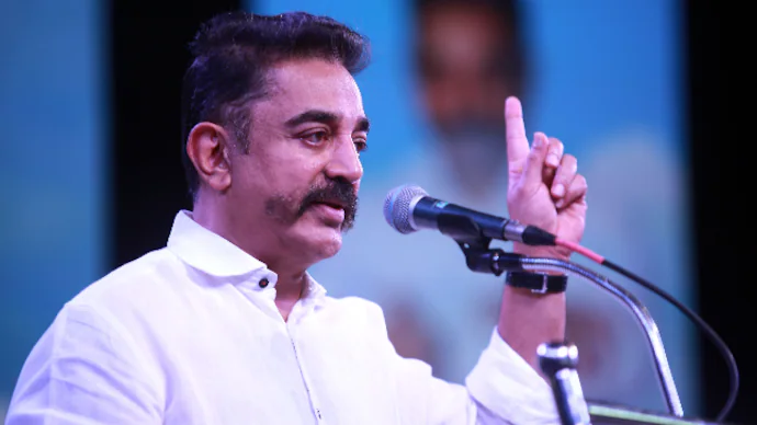 Kamal Haasan’s Sensational Remarks on Tamil Nadu Politics