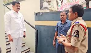 యూరియా యాప్‌కు వ్యతిరేకంగా బీఆర్ఎస్ పోరు.. ప్రశాంత్ రెడ్డి హౌస్ అరెస్ట్