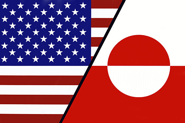 Strong Message from Greenland to the United States