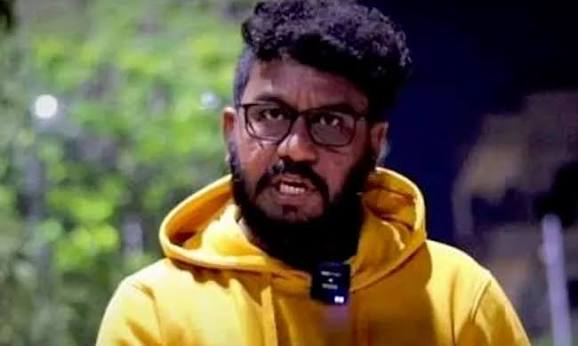 యూట్యూబర్ ప్రశ్న రావణ్‌కు రిమాండ్ పొడిగింపు....