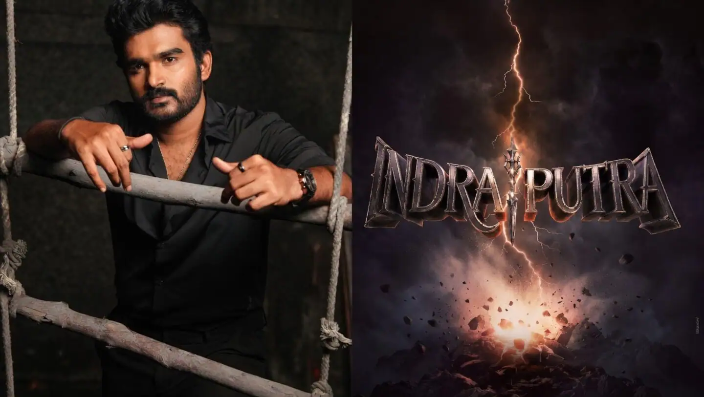 కిరణ్ ‘ఇంద్రపుత్ర’లో ఏదో స్పెషల్ ఉంది!