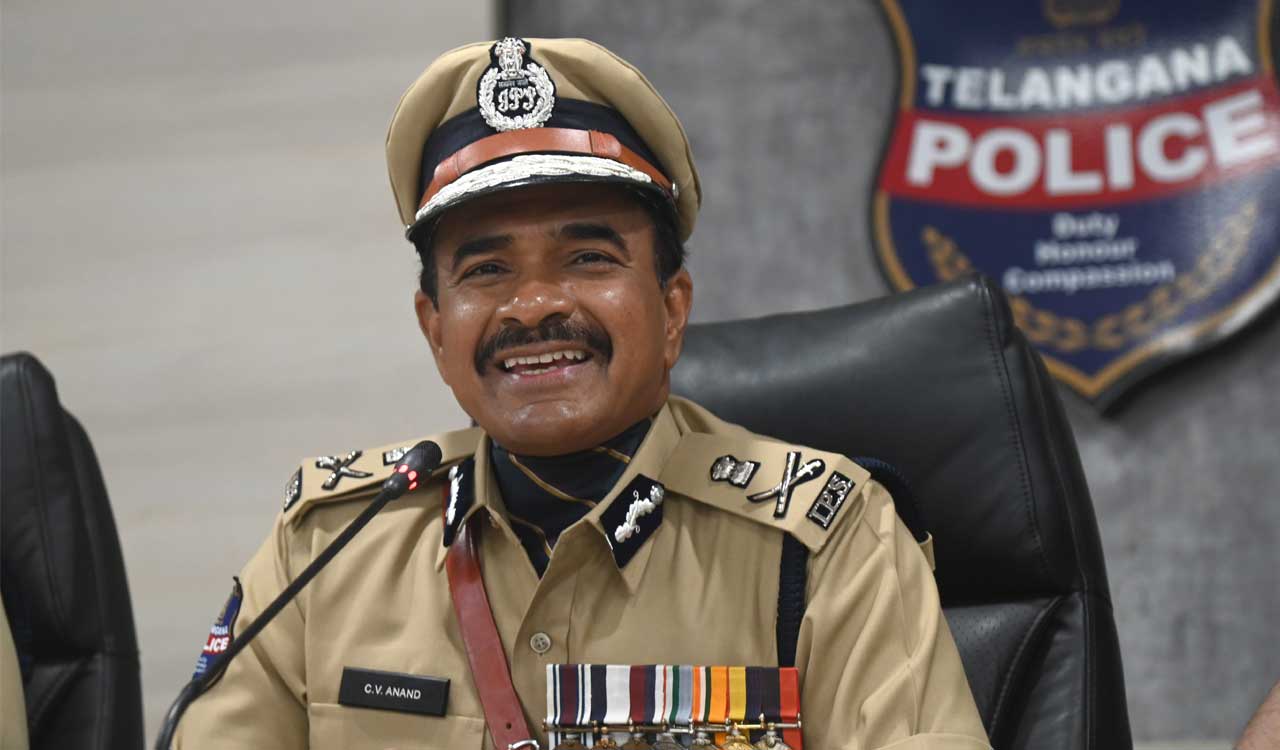 Do Not Cause Inconvenience to the Public with Traffic Rules – DGP CV Anand