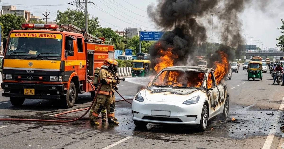 విజయవాడ వెస్ట్‌ బైపాస్‌లో ఘోర ప్రమాదం..