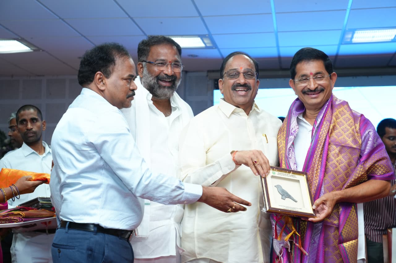 ఎల్నినో ప్రభావాన్ని ఎదుర్కొనేందుకు తెలంగాణ సిద్ధం: మంత్రులు