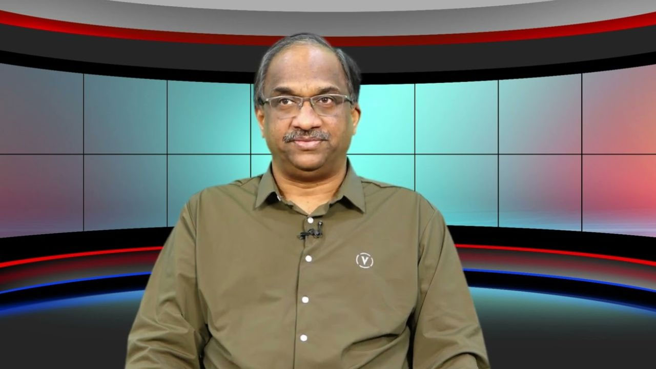 ప్రొఫెసర్ నాగేశ్వర్కు ఏపీ పోలీసుల నోటీసులు