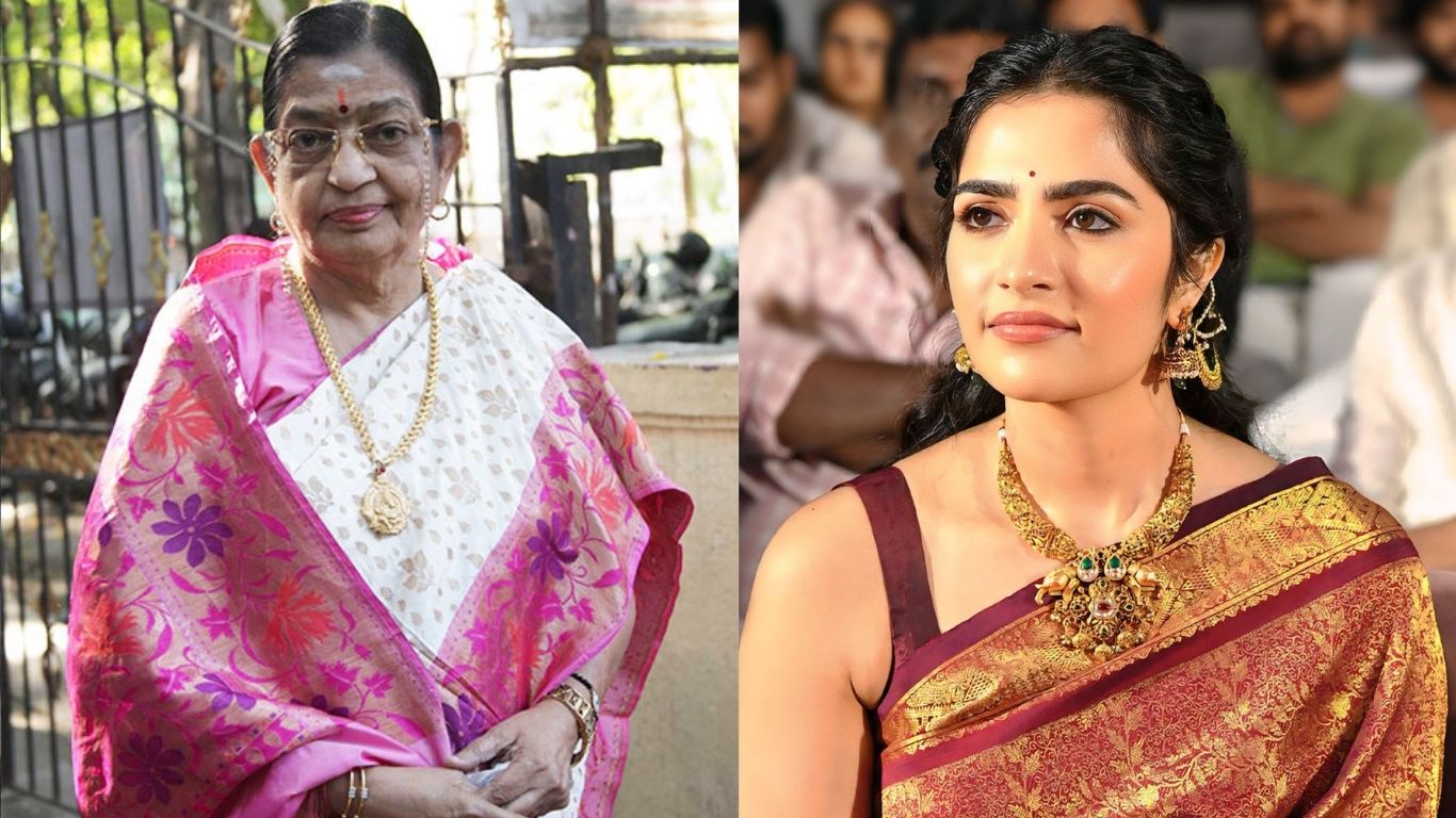 Is Rukmini Vasanth Being Considered for P. Susheela’s Biopic?