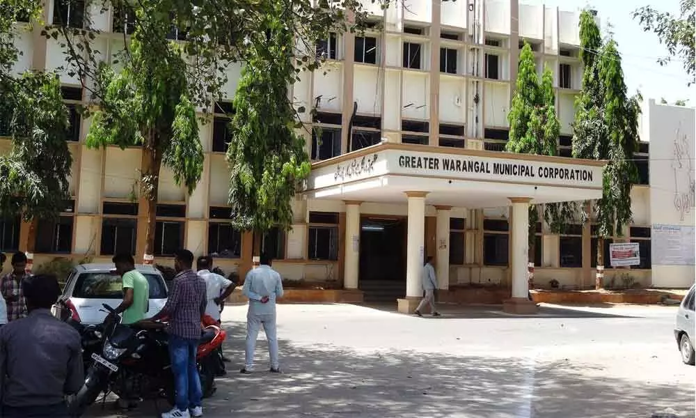 Greater Warangal Municipal Corporation Takes Strict Action Against Water Wastage