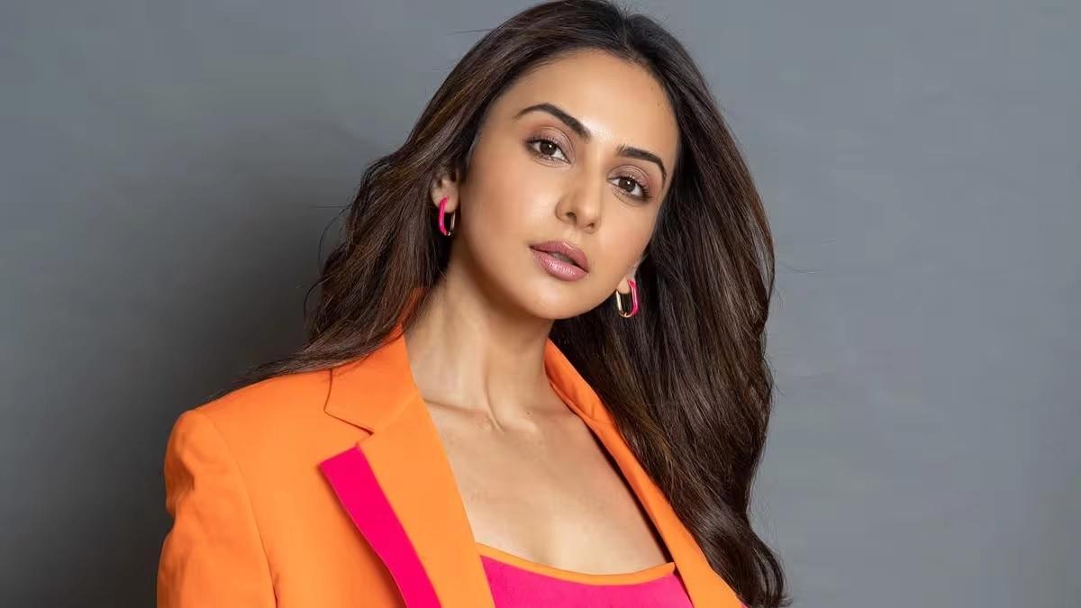 Rakul Preet Singh Reveals She Took Her First Film  to Fulfil Her Dream of Buying a Car