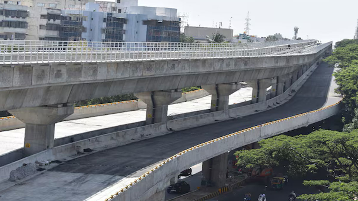 Tenders for the LB Nagar–Hayathnagar Double-Decker Flyover to Be Invited Soon
