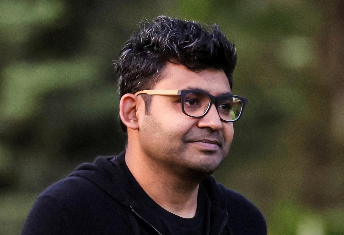 Former Twitter CEO Parag Agrawal Makes His Mark with AI Startup