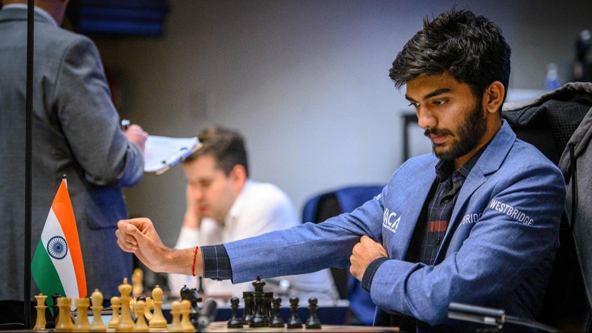 Chess Olympiad: India Continue Winning Run
